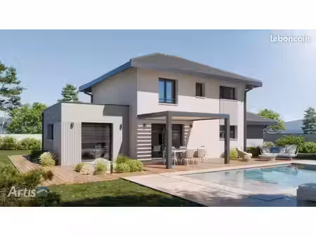 maison 5 pièces 129 m²