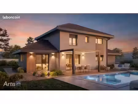maison 5 pièces 149 m²