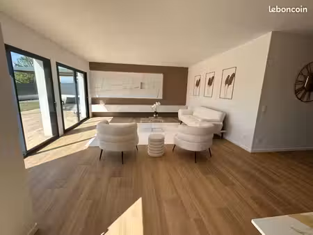 maison haut de gamme