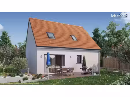 maison 4 pièces 79 m²