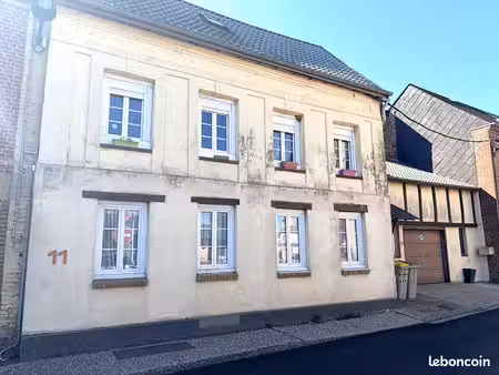 maison 7 pièces 157 m²
