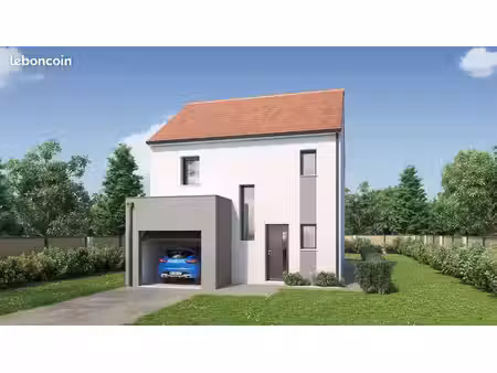 maison 4 pièces 85 m²