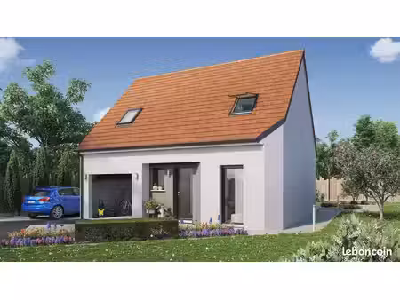 maison 4 pièces 79 m²