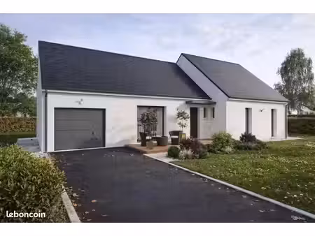maison 5 pièces 110 m²