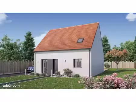 maison 5 pièces 99 m²