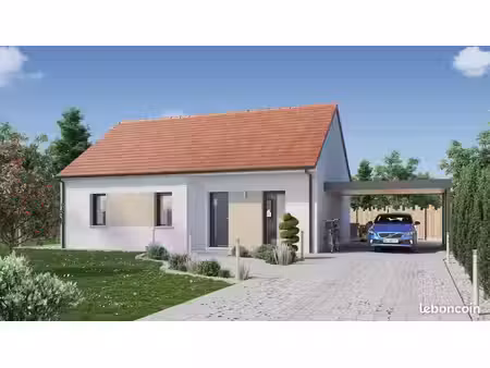 maison 4 pièces 76 m²