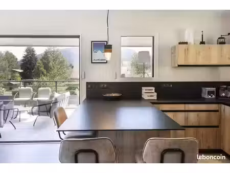 maison 110 m² - 5 pièces à sillingy (74)
