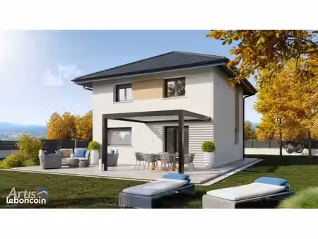 maison 4 pièces 80 m²