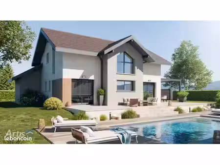 maison 6 pièces 133 m²