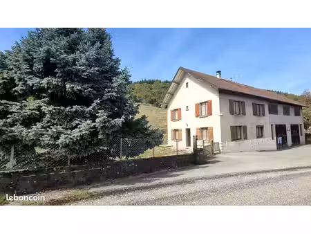 maison  local et terrain cessens