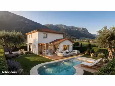 maison 4 pièces 100 m²