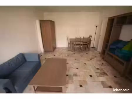 appartement 54 m2 avec loggia