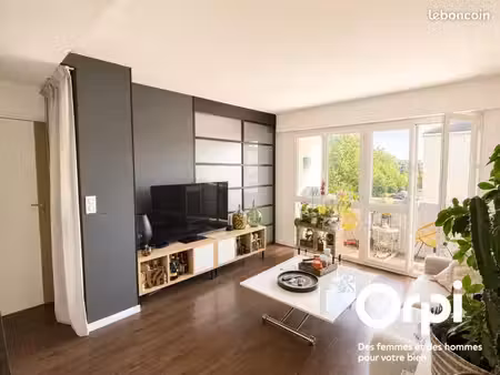 appartement 4 pièces 67 m²