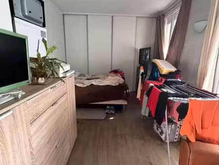 studio 1 pièce 21 m²