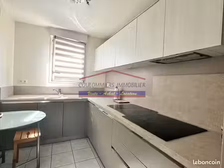 appartement 2 pièces 61 m²