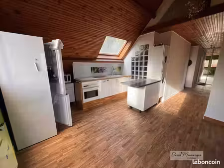 appartement 3 pièces 51 m²