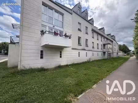 appartement 2 pièces 45 m²