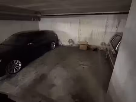 1 place de parking