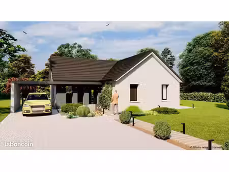 maison 5 pièces 79 m²