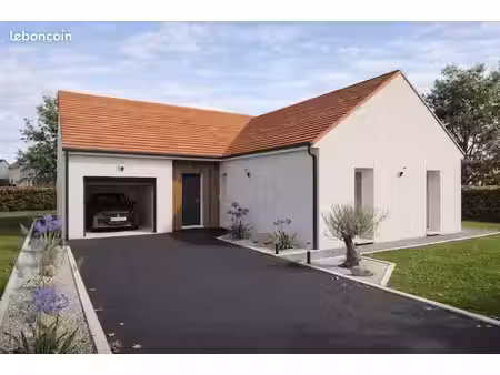 maison 4 pièces 95 m²