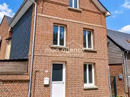 maison de ville 4 pièces 65 m²