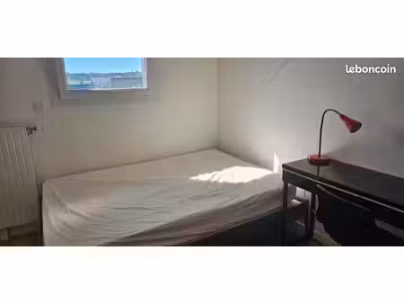 location chambre meublée