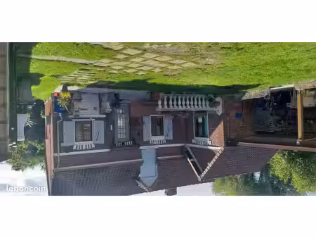 maison 3 pièces 85m2 incheville