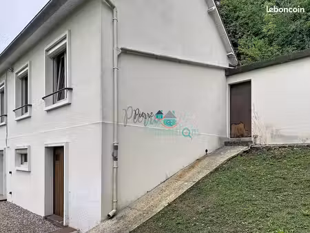 maison 3 pièces 63 m²