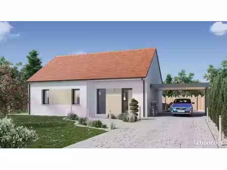 maison 4 pièces 76 m²