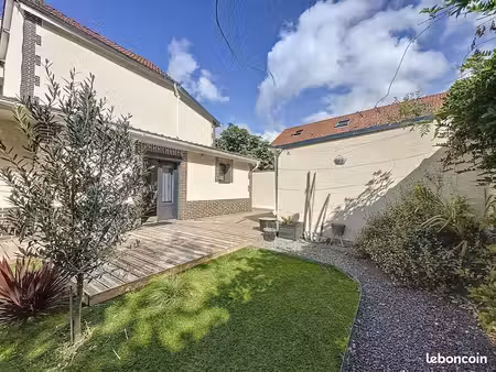 a vendre - maison de ville individuelle rouen