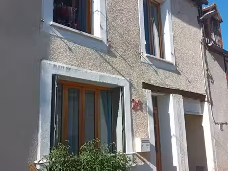 maison saint mammès 75m2