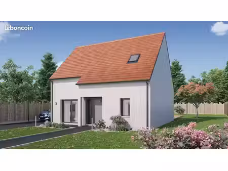 maison 5 pièces 111 m²