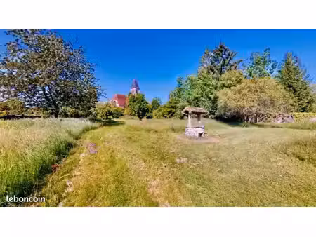 terrain 3 313 m² sonchamp