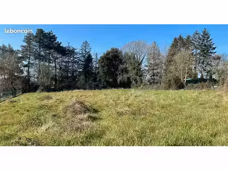 terrain 398 m² villiers sur morin