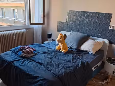 location meublé aix les bains