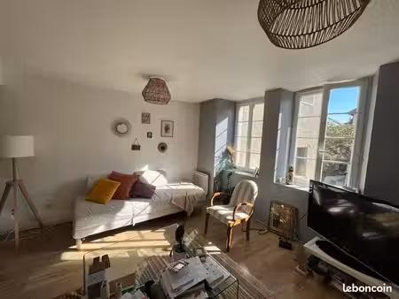 appartement centre historique chambéry