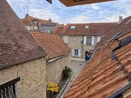 appartement 2 pièces 25 m²