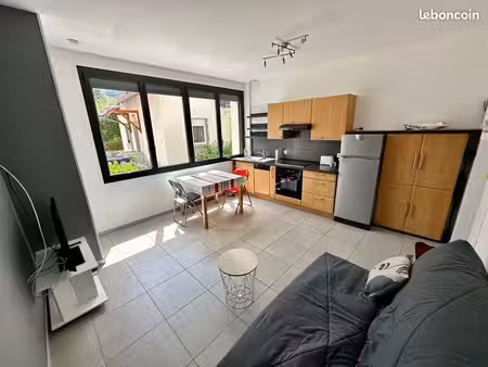 appartement 2 pièces 32 m²