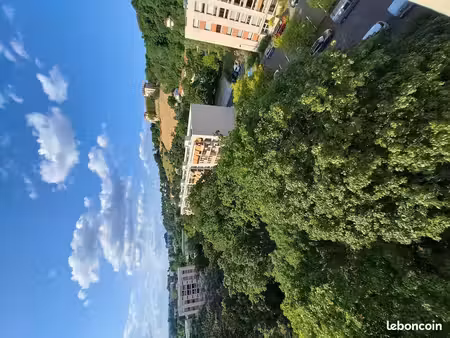 t3 lumineux - residence familiale et recherchée
