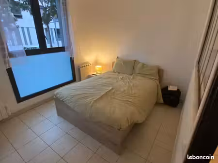 appartement élégant