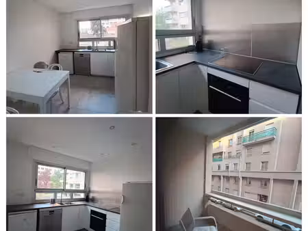 appartement t3 à louer lyon 3ème