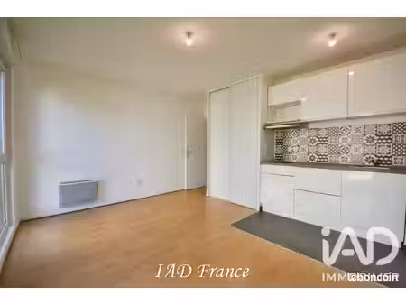 appartement 2 pièces 39 m²