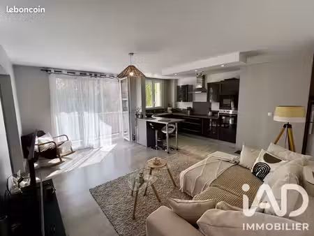 appartement 3 pièces 59 m²