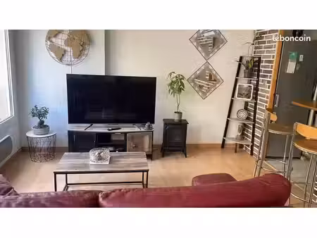à vendre appartement 46m²