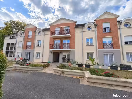 appartement 2 pièces 46 m²