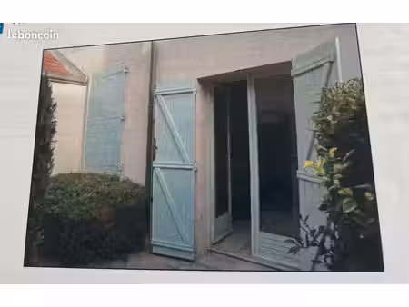 vente studio rambouillet