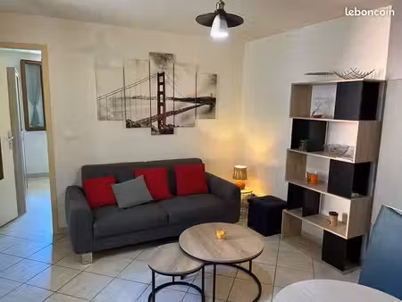 particulier loue tres beau t2 ugine chef-lieu