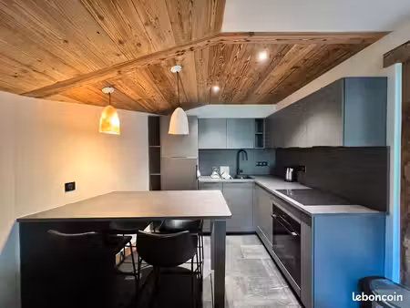 appartement de standing  proche des pistes