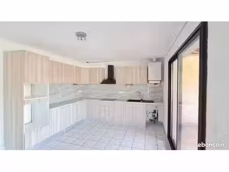 beau t4 lumineux de 106 m²