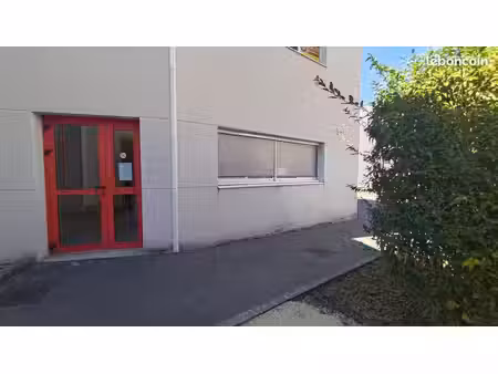 bureaux / local 96 m² rdc - savoie méry hexapole